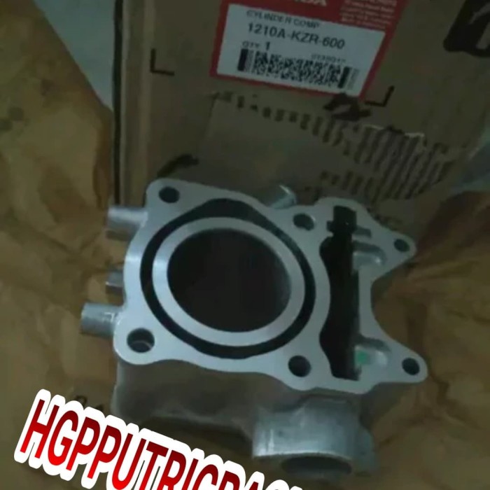 ((((()paling dicari] BLOK RUMAH CYLINDER BURING PISTON VARIO 125 FI INJEKSI ORIGINAL AHM 12