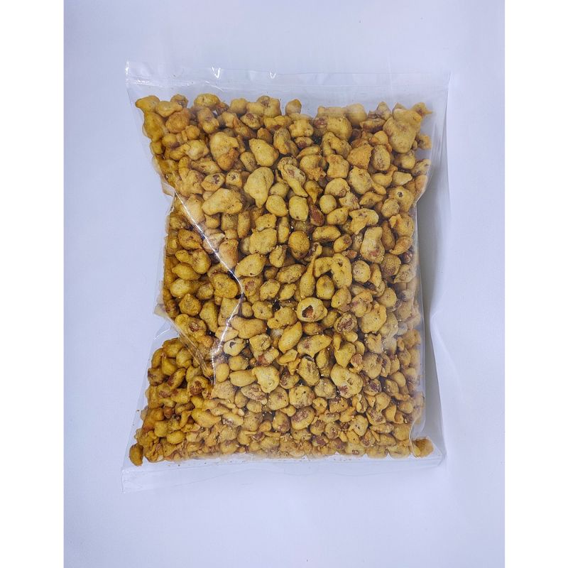 

kacang telur gurih renyah, kemasan 500gr
