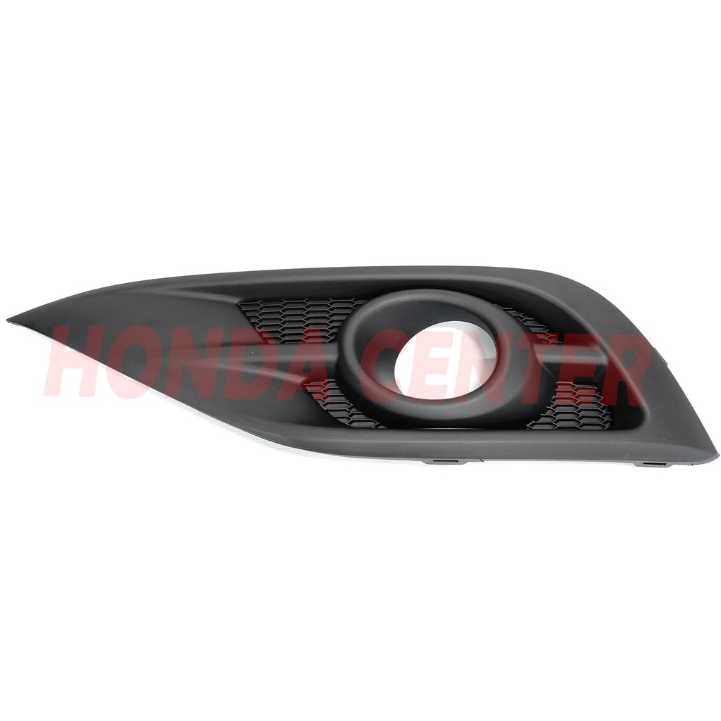 Cover tutup garnish fog light lamp lampu kabut lampu bumper bemper crv rm gen4 2013 2014 2015