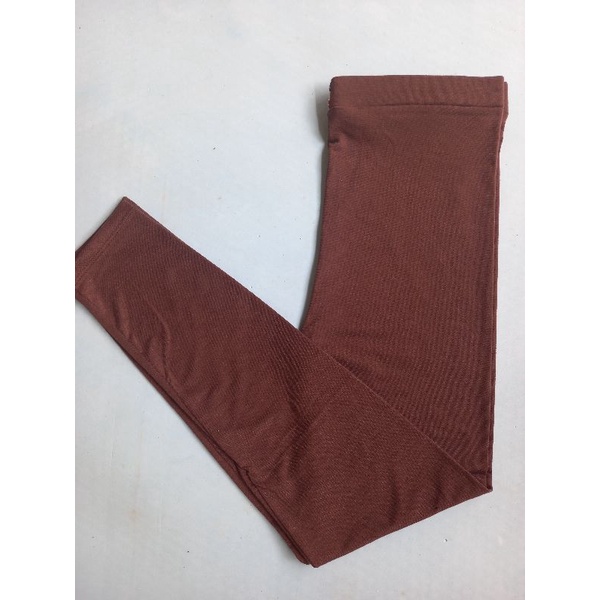 clana legging bahan kaos rayon/clana remaja/clana sport/ukuran standart dan jumbo