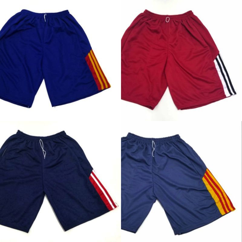 CELANA PENDEK PRIA WANITA BASIC Lapak Grosir