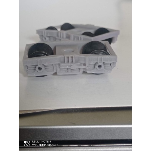 bogie gerbong k1 & k2