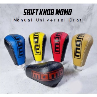 Gear knob racing momo Shift Knob universal drat