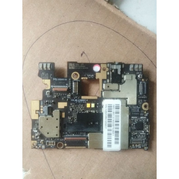 mesin Redmi note 3 pro Kenzo Snapdragon