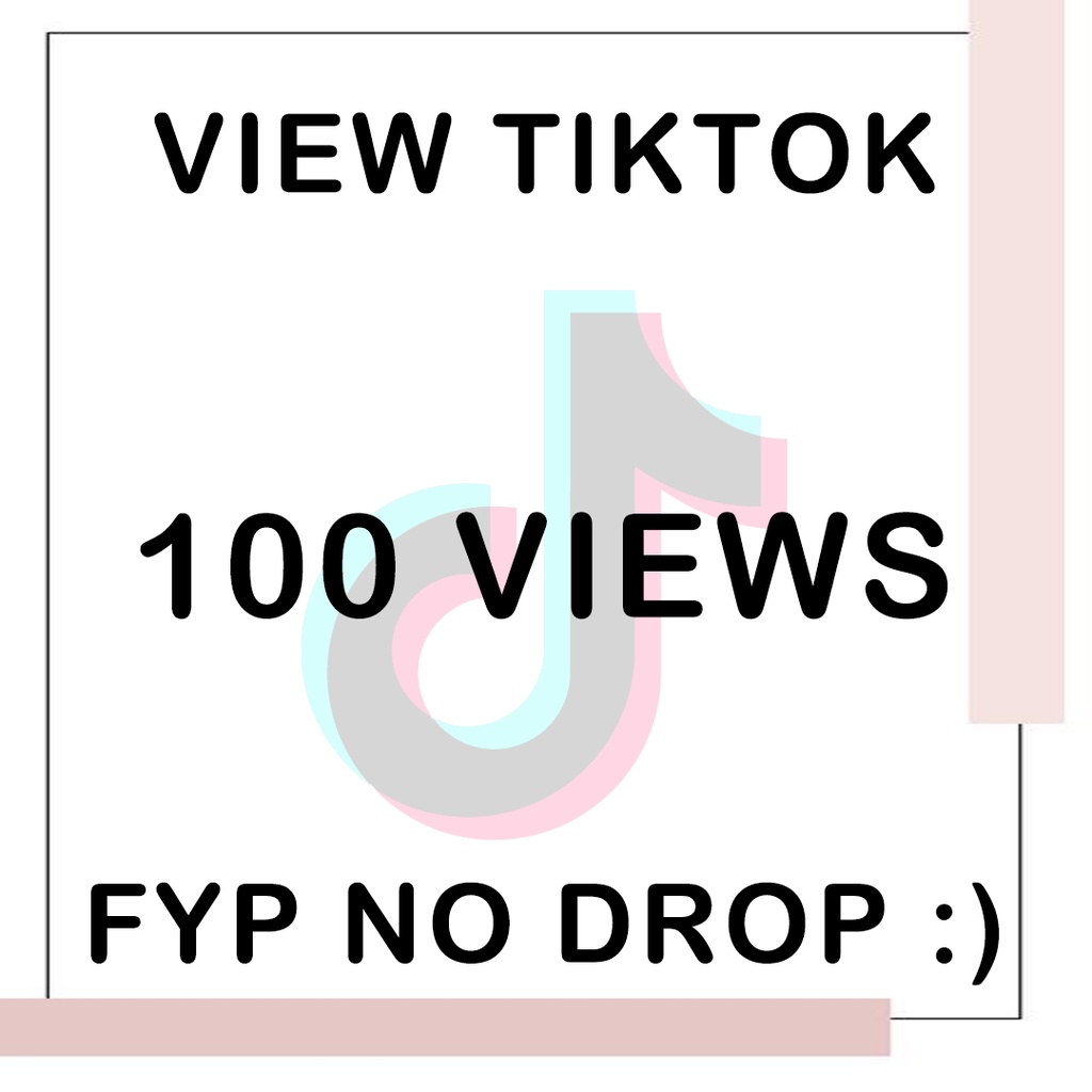 View VT Tiktok FYP VIRAL (Views View Tontonan Likes Like Suka Followers Follower Pengikut Share Bagikan Follower Like Shares Save)
