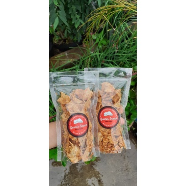 

BASRENG DAUN JERUK PEDAS