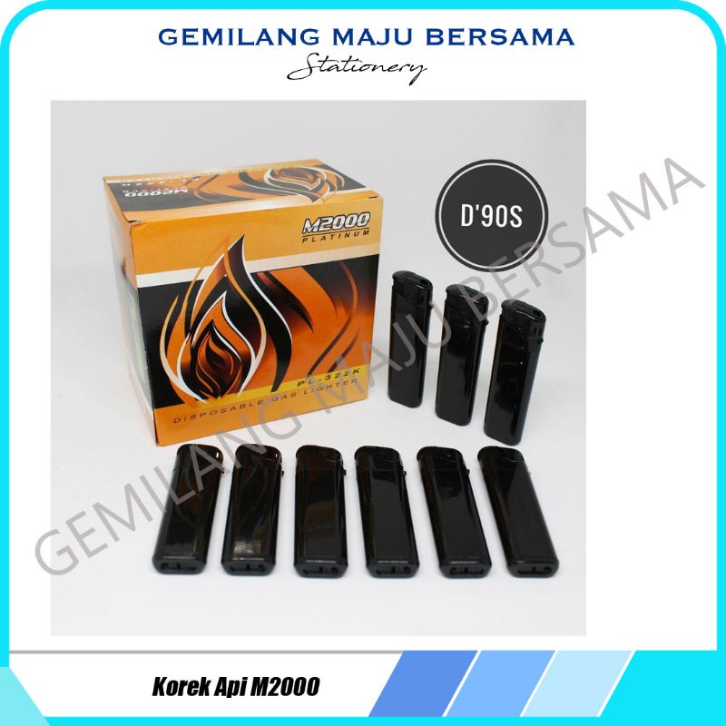 Korek Api M2000