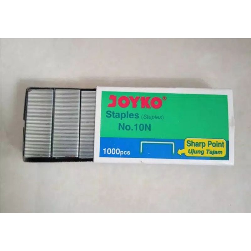 

isi staples joyko no.10