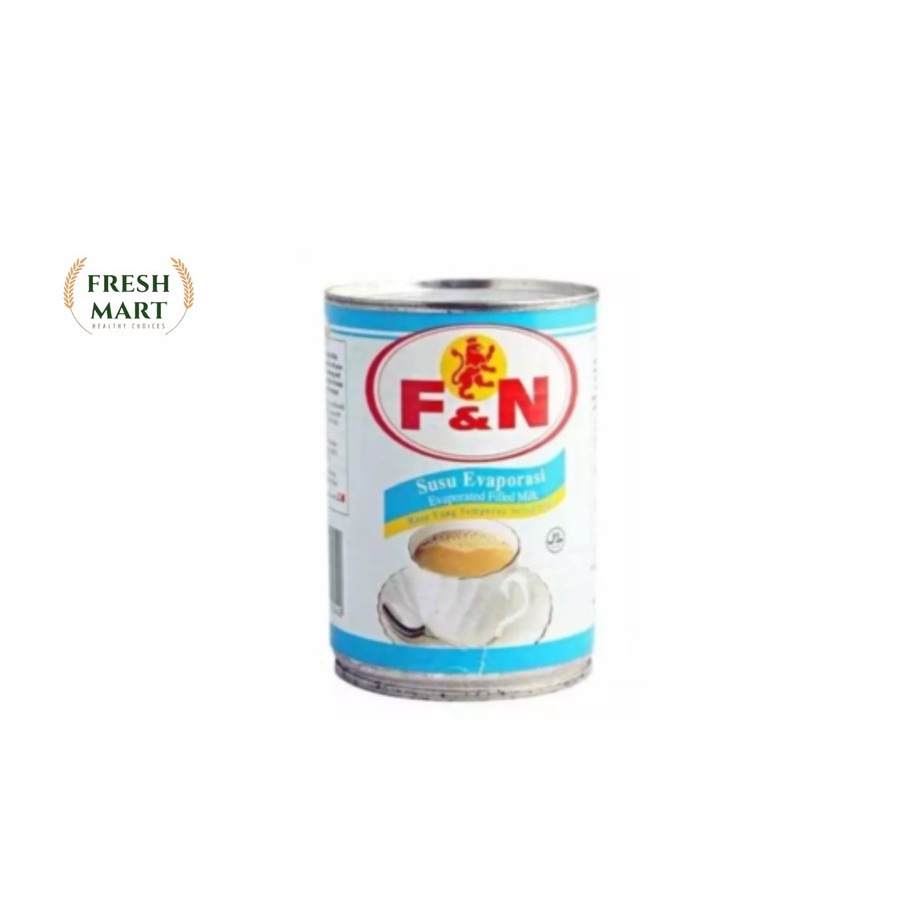 

Susu FN Evaporasi Creamer / F&N Evaporated Filled Milk 380gr