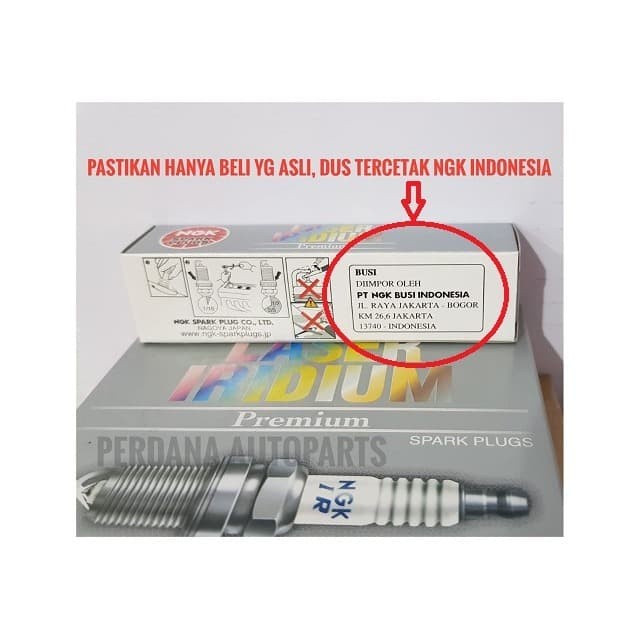 Trem Busi Honda Hrv 1.8 - Ngk Laser Iridium (Premium)