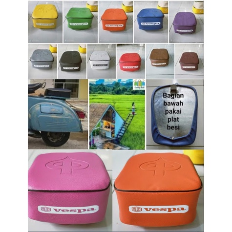 Jok vespa Belakang / Jok belakang vespa super
