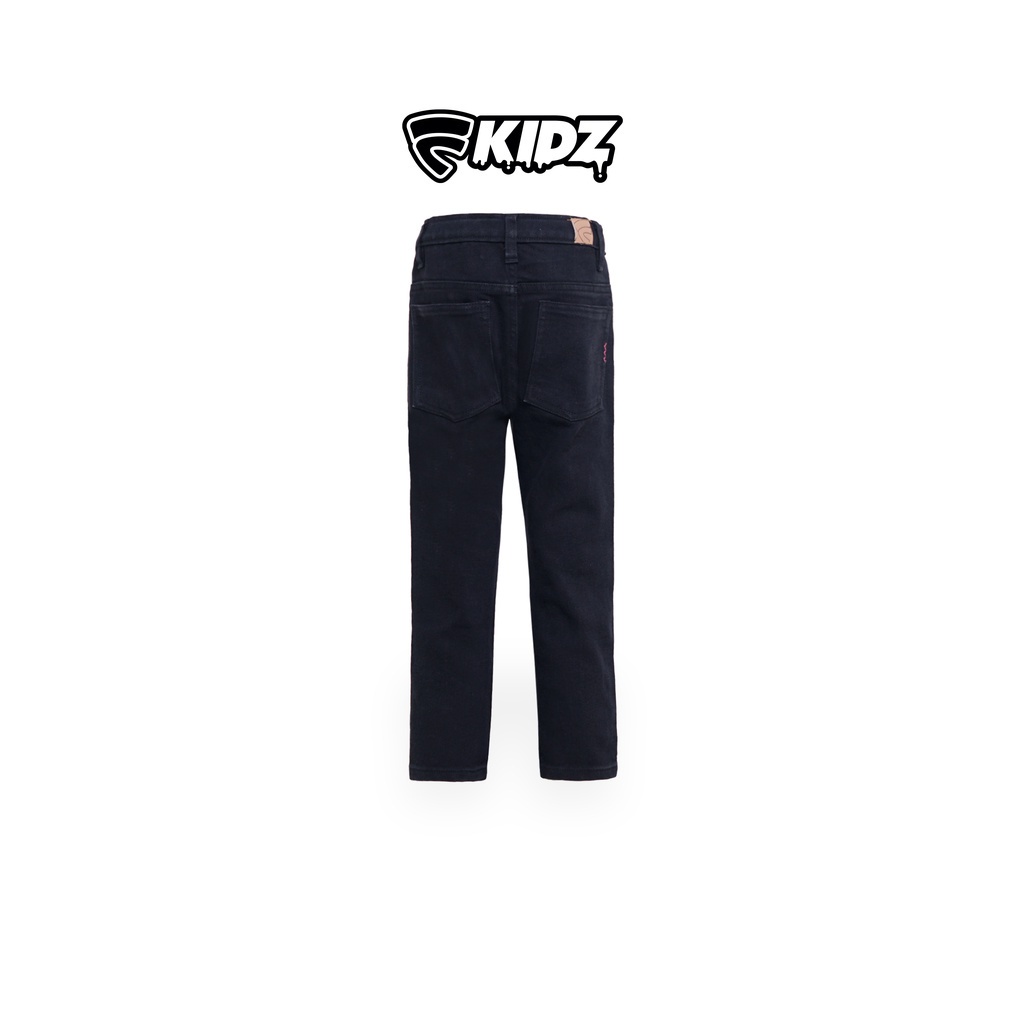 CELANA PANJANG ANAK ANAK FRIDAY KILLER | ORZHA KIDS BLACK