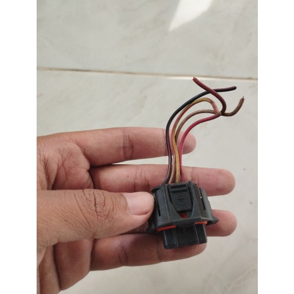 SOKET MAP SENSOR FORD EVEREST TDCI ORIGINAL