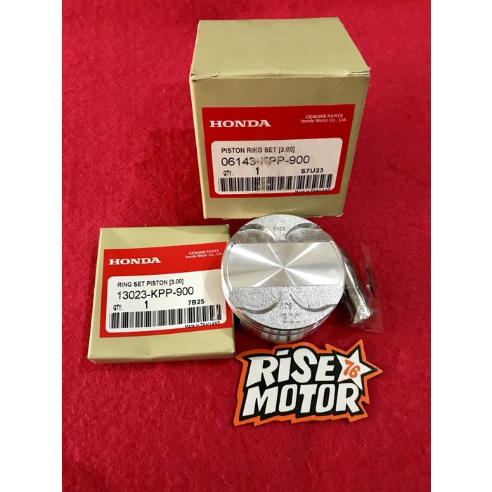 PISTON CBR oversize 300