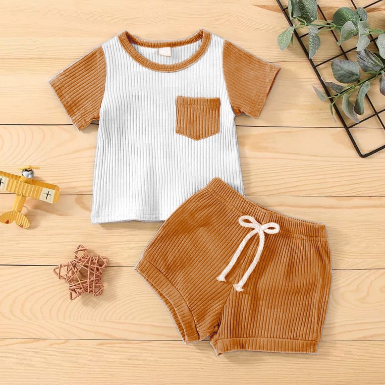 Rillo - Setelan Anak Hikaru Unisex