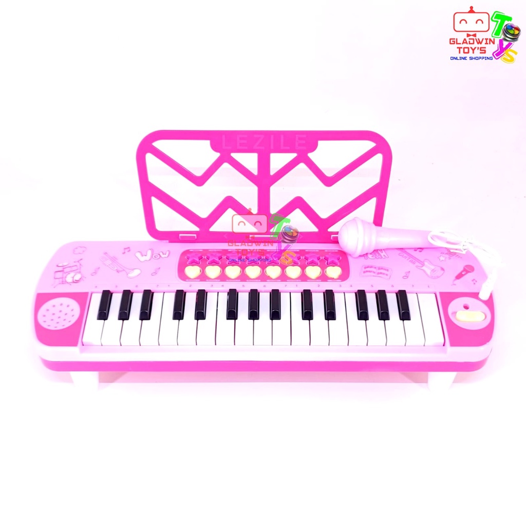 MAINAN PIANO BEAUTIFUL MUSIC 3206 - MAINAN ORGAN MUSIC PIANO