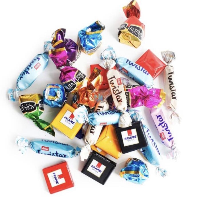 

Coklat Turky Mix 1kg-Coklat Oleh2 haji&umroh