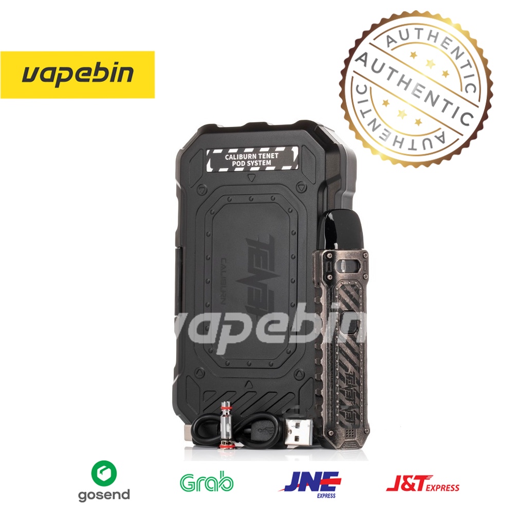 UWELL CALIBURN TENET POD KIT 16W 750MAH - CALIBURN TENET STICK POD KIT