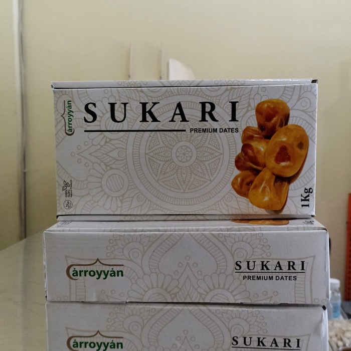 

KURMA SUKARI BASAH PREMIUM 1 KG TERMURAH