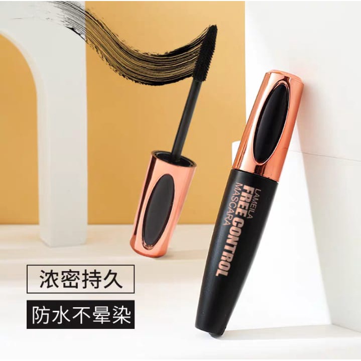 Lameila Slender Curling Mascara Talking Eyes Watrproof Mascara 745