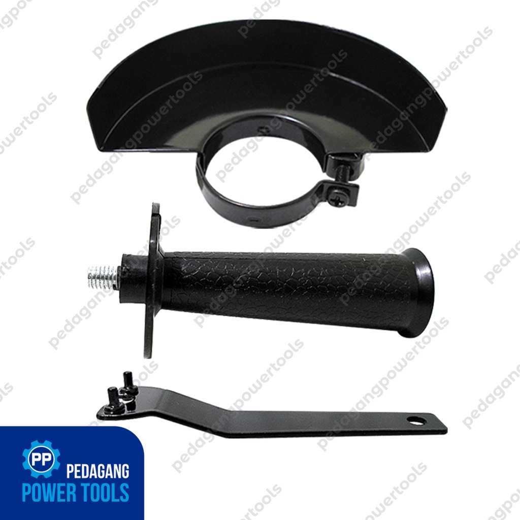 MODERN SIM 100B Mesin Gerinda 4&quot; EKONOMIS