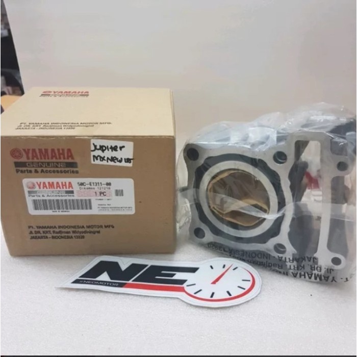 ~~~~~] Cylinder Blok Seher Jupiter MX New 50CE131100 50C-E1311-00 YGP