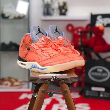 Air Jordan 5 x DJ Khaled &quot;We The Best&quot;