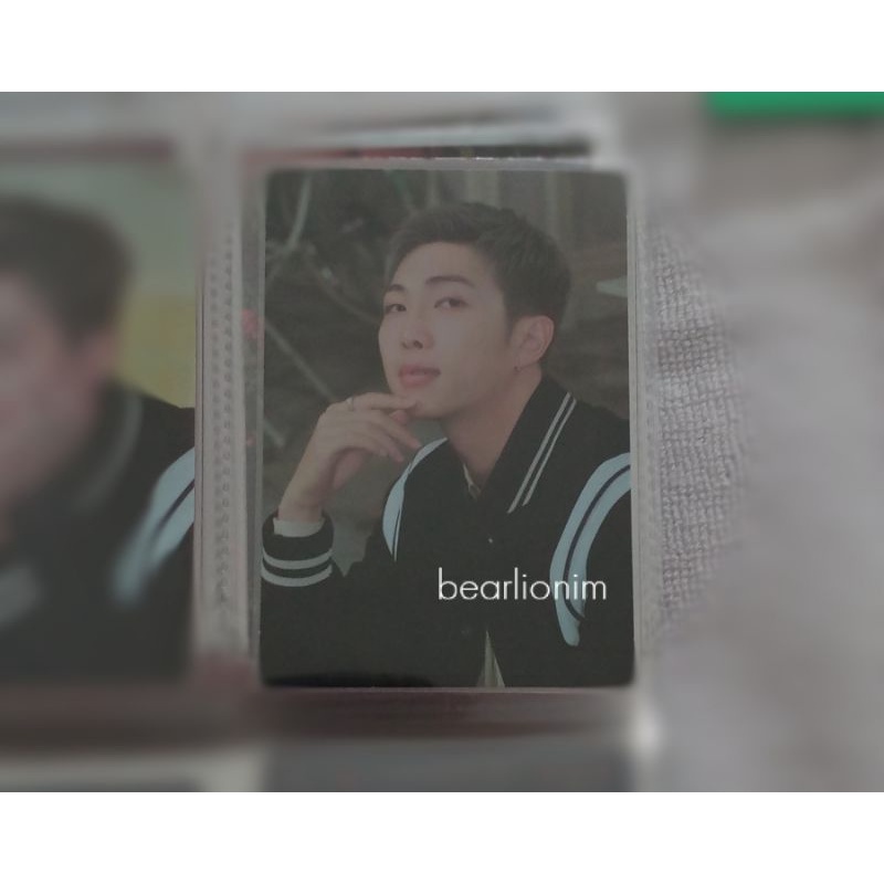 MPC PTD Namjoon RM 01/04