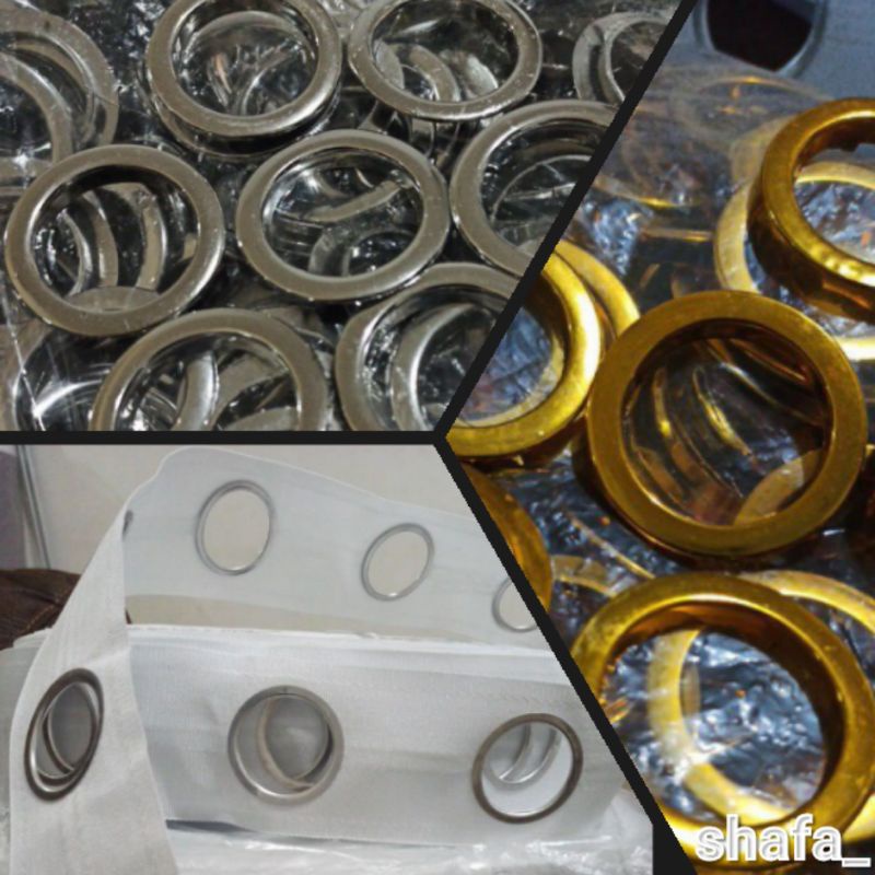 SMOKRING GORDEN full set / SEMOKRING / PITA / RING SAJA