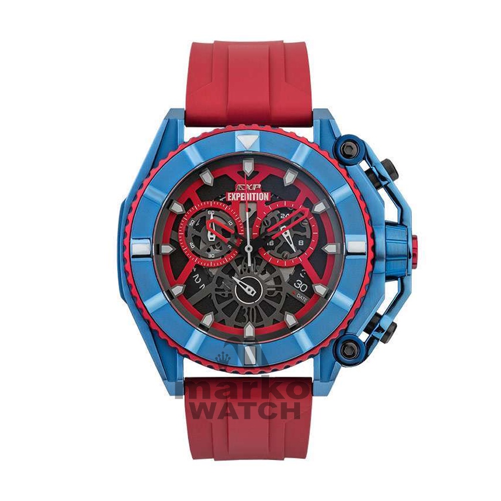 JAM TANGAN PRIA EXPEDITION E3009MC / E 3009MC / E 3009MCRIUBARE