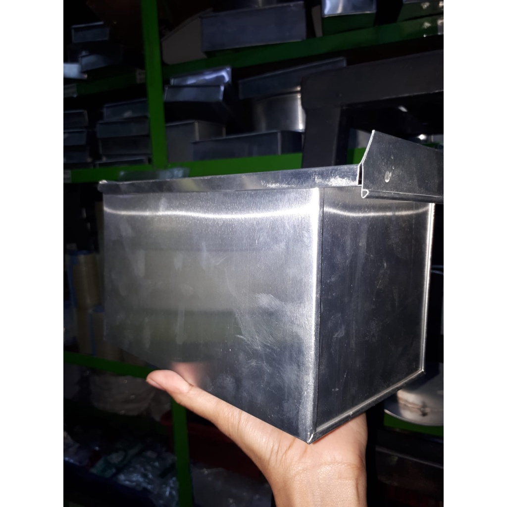 Aneka loyang  roti tawar kasino