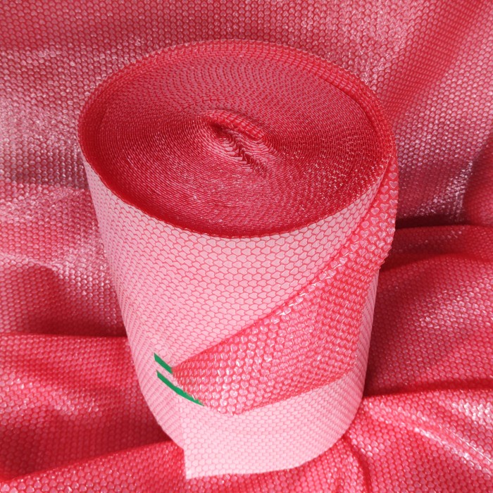 

Bubble Wrap Warna Pink Love uk 60 cm x 50 m tebal Premium