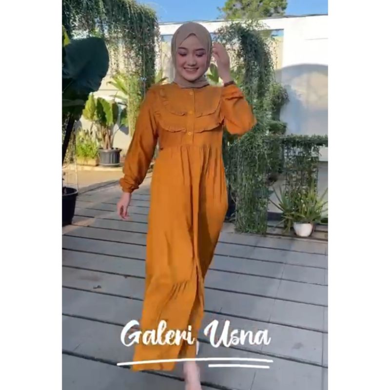 Gamis Galeri Usna Ori