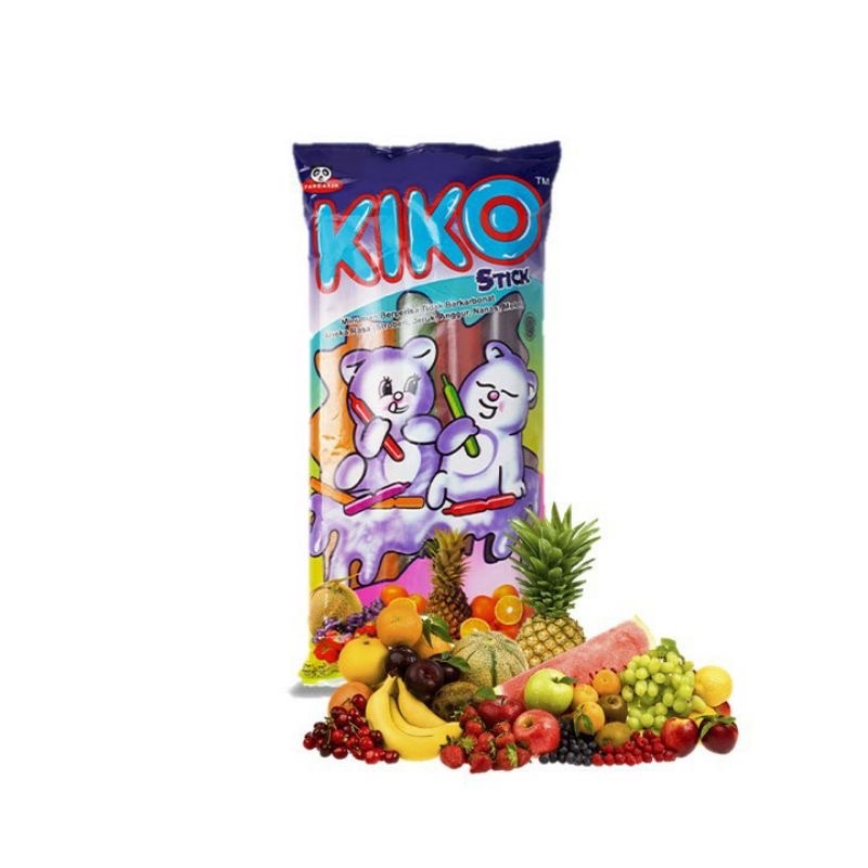 

kiko stick iai 10pcs rasa buah