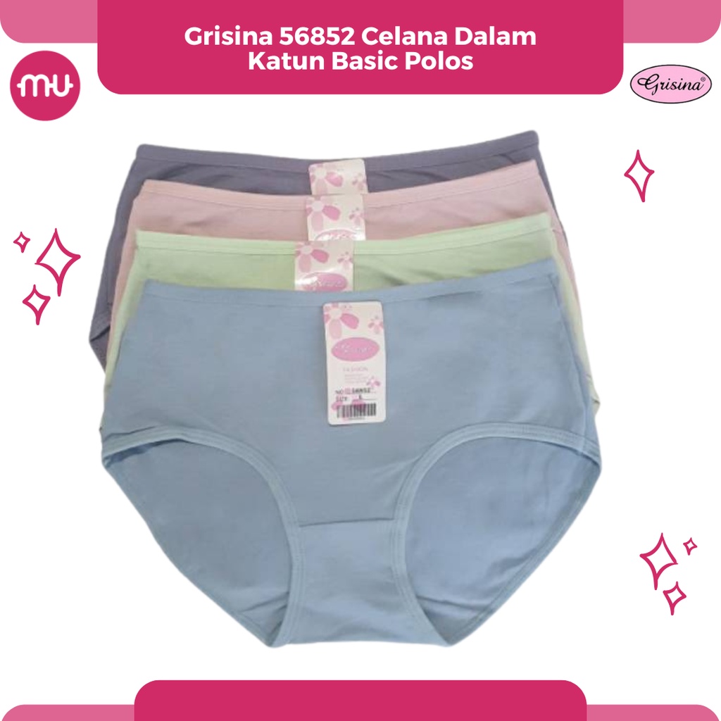 Pakaian Dalam Wanita Grisina 56852 CD Original