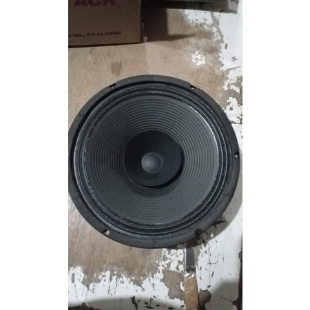speaker acr 12 inchi 1240 classic full range fullrange inch 12" pro woofer 12inchi woofer middle HAR