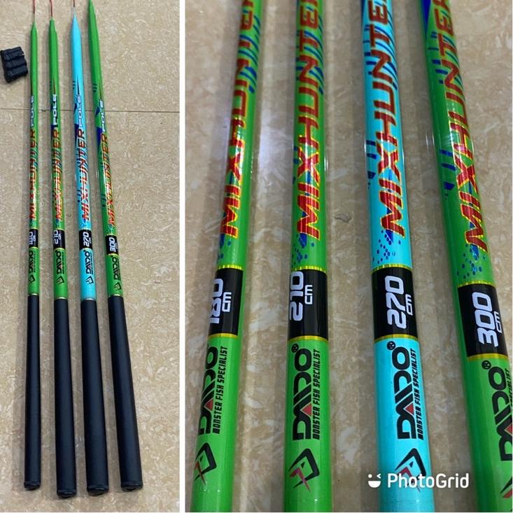 Penjualan Favorit Joran tegek daido / elito murah / bahan fiber