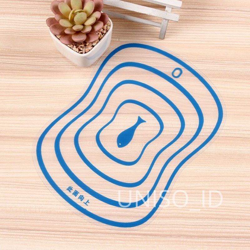 TALENAN PLASTIK CUTTING BOARD TALENAN FLEKSIBEL