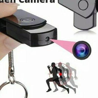 ✻ Spy Camera Mini DV U-Disk - Spy Cam Mini USB Disk - Kamera Pengintai - SYS ☞