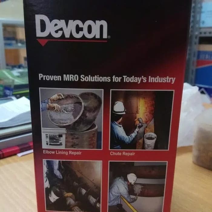 devcon A epoxy plastic steel type 10110 DEVCON 454gr