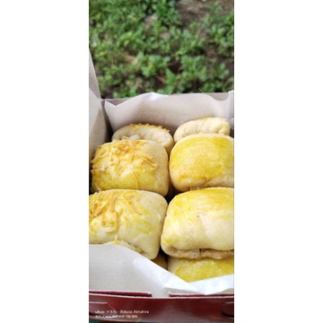 BAKPIA KOTAK / LUMER ALMAHIRA JEMBER OLEH-OLEH JEMBER