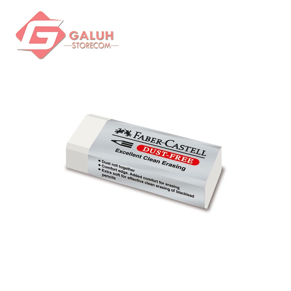 

Faber Castell Penghapus Dust Free / Eraser