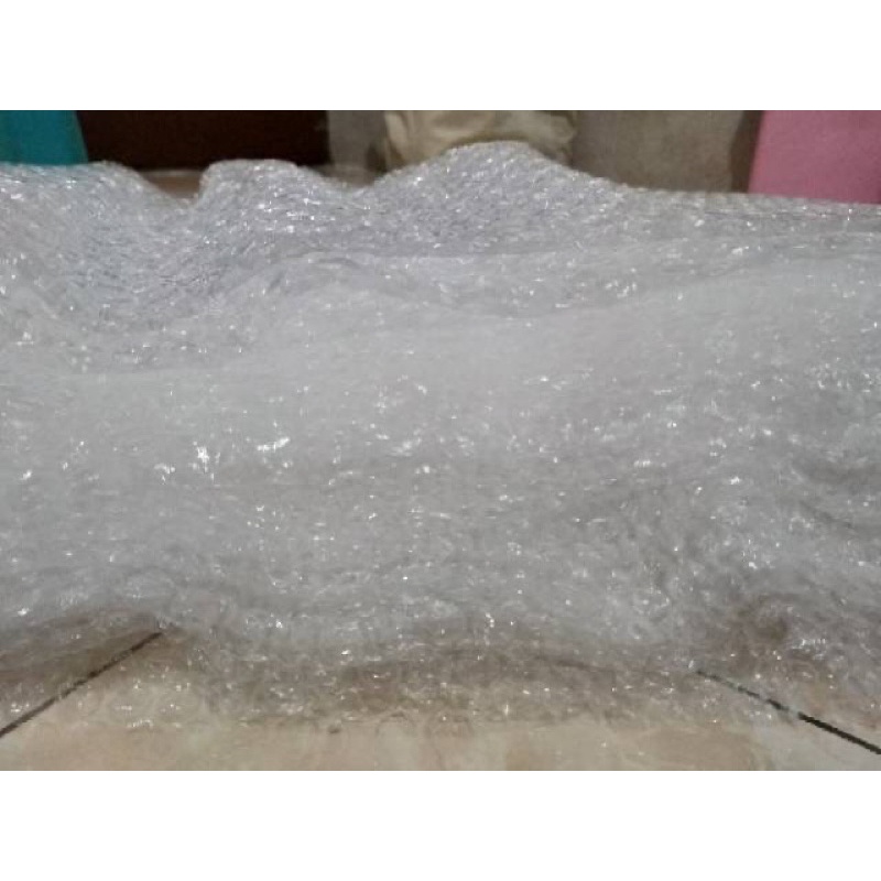 Bubble Wrap Tambahan Packing