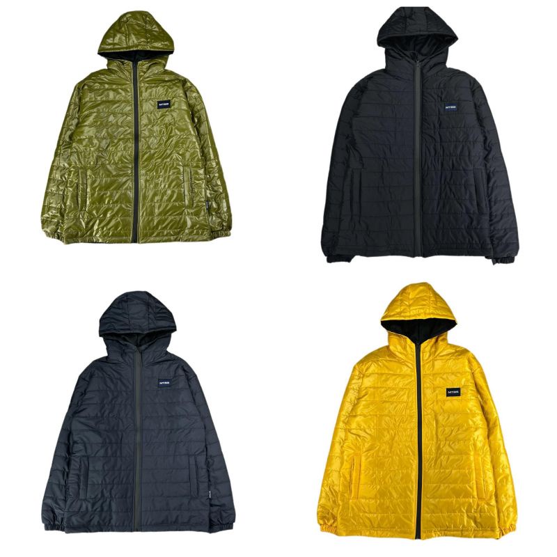 Mothbless Jaket Puffer