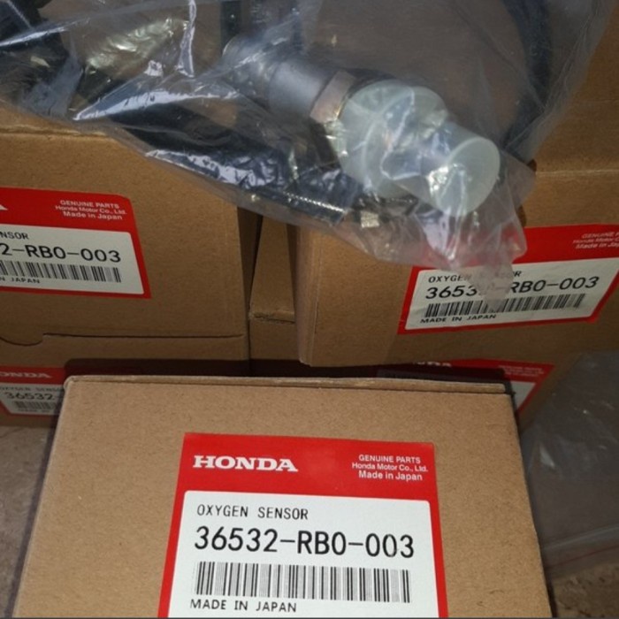 Sensor Oksigen Oxygen O2 Bawah Belakang Mobilio Brio Original