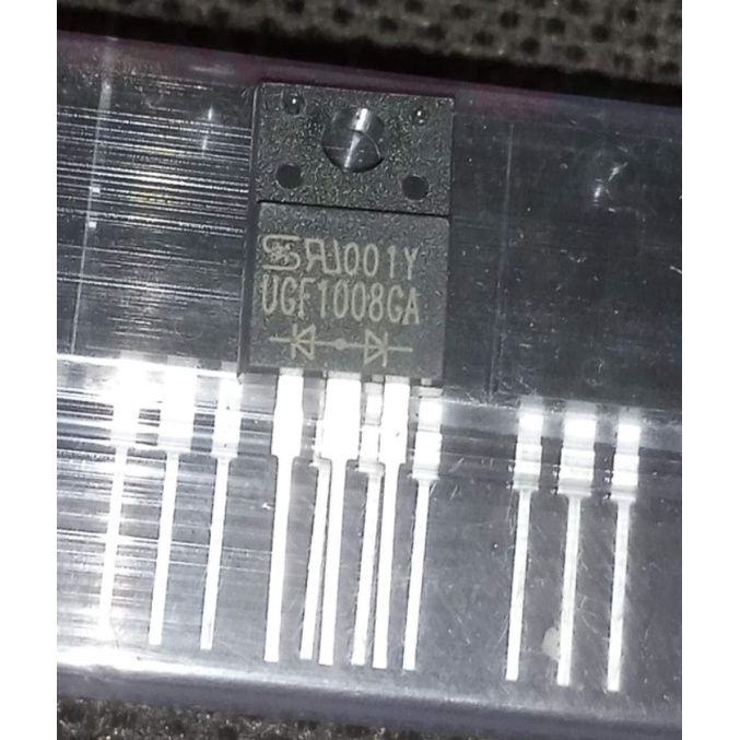 Dioda UGF1008GA Ultra Fast