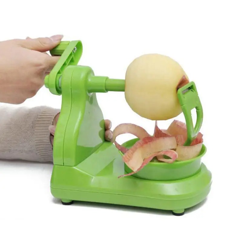 Alat Pengupas Kulit Buah Apel Pir Apple Peeler Pisau Kupas Kulit Buah
