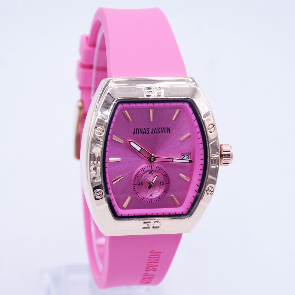 Jam Tangan Wanita Jonas Jasmin JJ-2227L Original