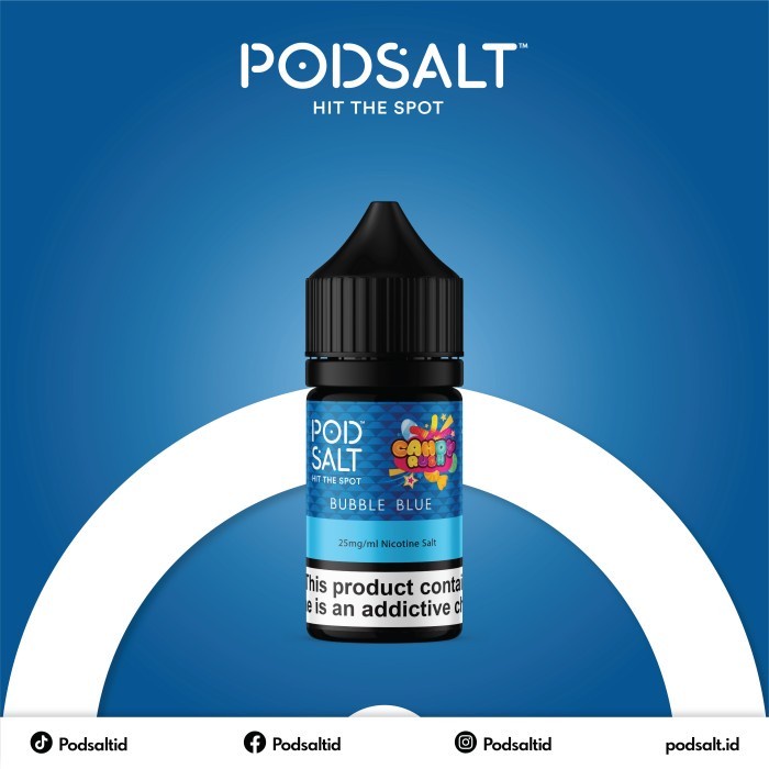 NEW LIQUID CORE PODSALT 30ML SALT 100% ORIGINAL