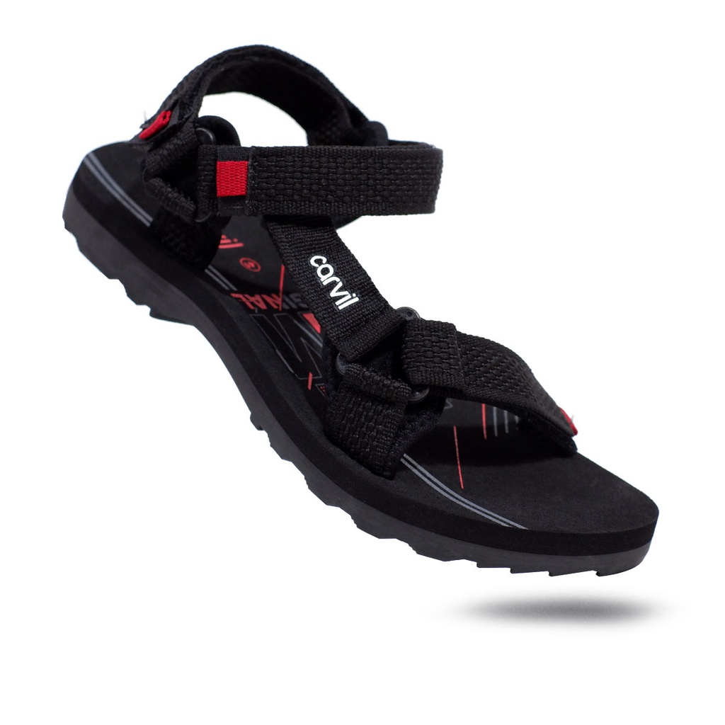 SANDAL SENDAL GUNUNG PRIA CARVIL || SEPATU SANDAL SENDAL CARVIL PRIA spector 38-43